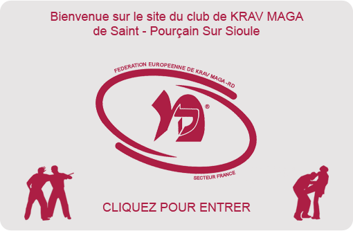 logo kravmaga.stpourcain